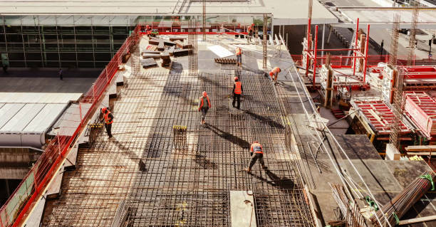 Best Concrete Driveway Repair Near Me  in Madison Park, NJ