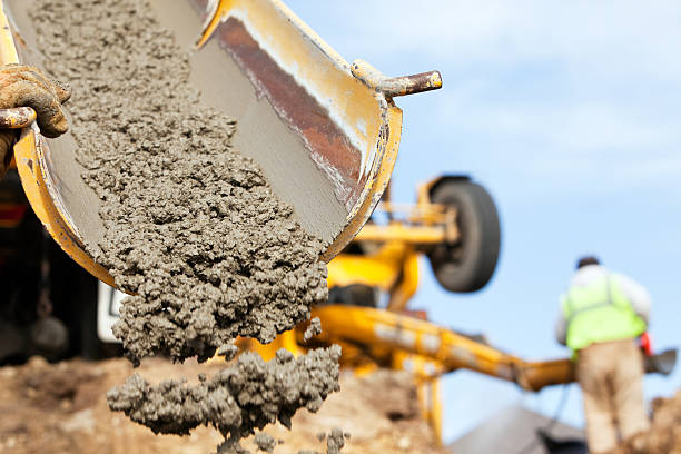 Best Concrete Slab Installation  in Madison Park, NJ