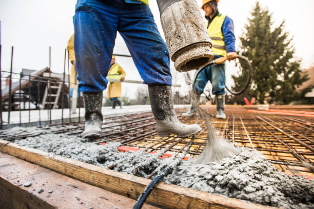 Best Concrete Patio Contractor  in Madison Park, NJ